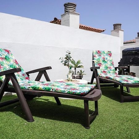 Comfortable Duplex With Garage And Working Space Puertito de Guimar Exterior photo